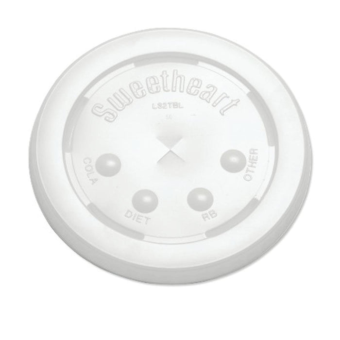 Lids for Paper Cups by Dart