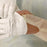 Medline AAMI Level 2 Isolation Gowns - Medium-Weight AAMI Level 2 Isolation Gown with Thumb Loop Wrists, Individually Folded, Yellow, Size RE - NONLV200TL