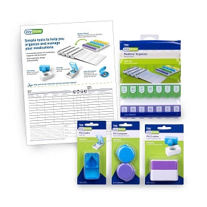 Apothecary Products Medication Management Tool Kit - KIT, MEDICATION MANAGEMENT - 96000ML