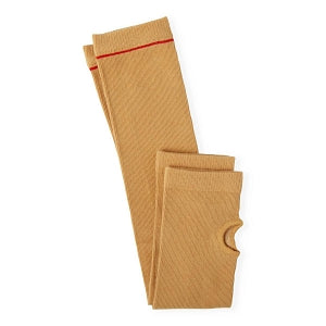 Medline Protective Arm & Leg Sleeves - Protective Arm Sleeve, Tan, 15.5"L x 8.5" dia. - NONSLEEVETSM