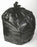 Medline Low-Density Black Liners - Black Liner, Roll, 60 gal., 38" x 58", 1.35 mil - NONTGG58XHR