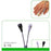 Nellcor Reusable Multisite SpO2 Sensor by Medtronic
