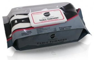 PDI Table Turners Sanitizing Wipes - DBD-MBO-WIPE, TABLE TURNERS, 80/PK - A580FW