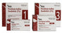 PDI, Inc. PVP Iodine Prep Pads & Swabsticks - Povidone Iodine Prep Swabsticks - S41125