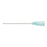 Nipro Medical Hypodermic Needles - Poly Hub Hypodermic Needles with FLOMAX Point, 23G x 1.5" - AH2338