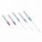 Nipro Medical Standard IV Catheters - 18G x 1-1/4" Standard IV Catheters - CI+1832-2C
