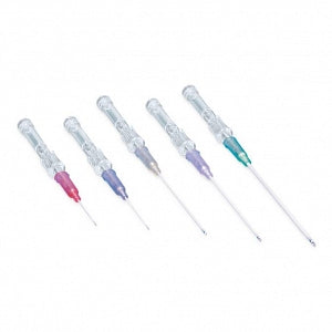 Nipro Medical Standard IV Catheters - 22G x 1