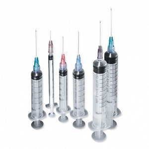 Nipro Medical Nipro Luer Slip Tip Syringes - Tuberculin Syringe, 1mL, LuerLock, without Needle - JD+01L
