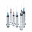 Nipro Medical Nipro Luer Slip Tip Syringes - Tuberculin Syringe, 1mL, LuerLock, without Needle - JD+01L