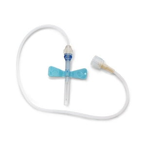 Butterfly Infusion Set, 23g or 21g x 3/4