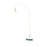 Nipro Medical Safety Small Vein Butterfly Infusion Set - Safety IV Infusion Set, 21G x 3/4", with 12" L Tubing - SPR+21G19