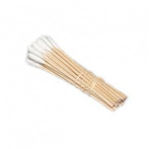 Nhp Surgi-Pak Sterile Cotton-Tipped Applicators - Sterile Cotton-Tipped Applicators, 3" - 13-003