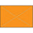 Label Compatible With Garvey And Cs-2 Guns Paper Permanent 15/16" X 5/8" Orange 1000 Per Roll, 20 Rolls Per Box