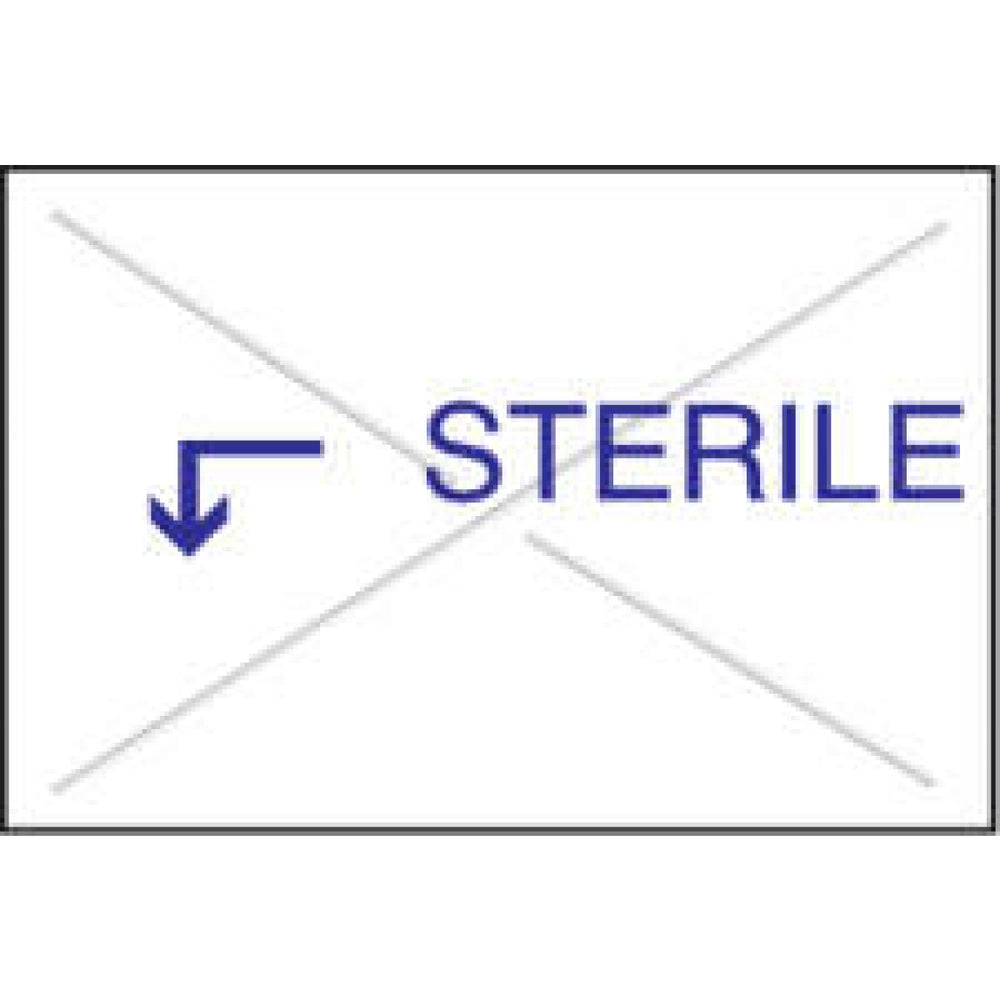 Label Compatible With Garvey And Cs-2 Guns Paper Permanent 15/16" X 5/8" White 1000 Per Roll, 20 Rolls Per Box