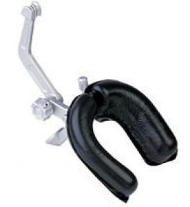 Integra LifeSciences MAYFIELD Swivel Horseshoe Headrests - Mayfield Adult Horseshoe Headrest Gel Pad, Left - S41C1444