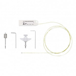 Derma Sciences Codman Microsensor Metal Skull Bolt Kits - MICROSENSOR, CODMAN, METAL, SKULL - 626638