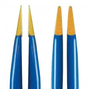 Integra LifeSciences Isocool Bipolar Forceps - Isocool Bipolar Forceps, 8.5" L, 3.5" Working Length, 0.5 mm Tip - 8135050S