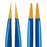 Integra LifeSciences Isocool Bipolar Forceps - Isocool Bipolar Forceps, 8.5" L, 3.5" Working Length, 0.5 mm Tip - 8135050S