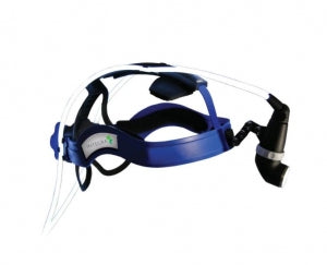 Integra Luxtec UltraLite Pro Headlights - Luxtec UltraLite Pro Headlights with Cable, Module and Clips - AX2100BIF