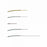 Integra CUSA Clarity 36 kHz Tips - Curved Extended Clarity 36 kHz Shear Tip - C7417S