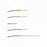 Integra CUSA Clarity 36 kHz Tips - Curved Extended Clarity 36 kHz Shear Tip - C7417S