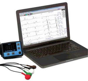 Nasiff CardioHolter ECG Monitoring System - Holter Cardio System - CC-HOLTER