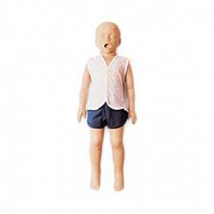 Simulaids Rescue Timmy 3-Year-Old Manikin - Rescue Manikin, Child, Timmy, 3 Year Old - 149-1351