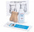 Nasco Life / form Testicular Exam Simulator Trainer - Life / form Testicular Exam Simulator Trainer - LF01143U