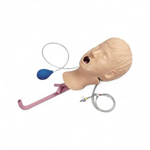 Nasco Life / form Advanced Child Airway Management Trainer - Life / form Advanced Child Airway Management Trainer Head Only - LF03593