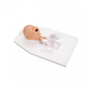 Nasco Life / form Infant Airway Management Trainer - Airway Management Trainer with Stand, Infant - LF03623U
