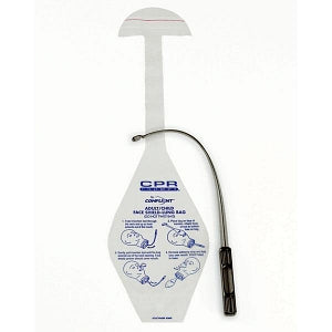 Nasco Face Shield / Lung Bags - Face Shield, Lung Bag for Manikin, Adult / Child - LF06208U