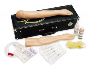 Nasco Pediatric Multi-Venous IV Training Arm Kit - Multivenous Pediatric IV Training Arm Kit - LG02062U
