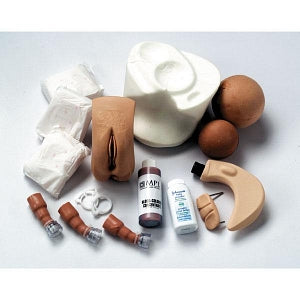 eNasco Fundus Skills / Assessment Module for Nursing Anne - Female Fundus Set for Nursing Anne - LG02167U