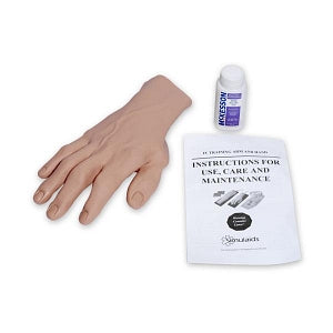 Nasco Replacement Skin, IV Training Hand - SKIN, REPLACEMENT, IV TRAINING HAND - SB25190U