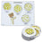 Nasco Osteoporosis Disk Educational Training Model - Osteoporosis Disk Educational Training Model, 4"D x 1-5/8" - SB48059HR