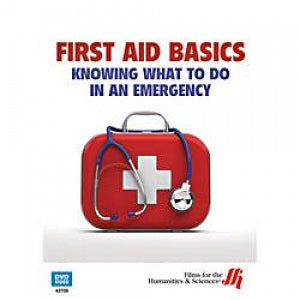 Nasco First Aid Basics: Emergency DVD - Emergency Basic First Aid DVD - SB48716U