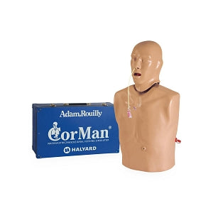 Nasco CorMan Adult Nasogastric / Nasojejunal Feeding Trainer - CorMan Adult Nasogastric / Nasojejunal Feeding Trainer - SB51827