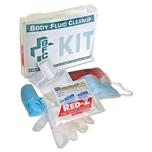 Honeywell Body Fluid Clean-up Kit - Body Fluid Clean-Up Kit - 552001