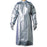 North Safety Silver Shield Coat Aprons - Silver Shield Apron, Coat, Size XL - SSCA/XL