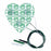 Neotech Products NeoHeart ECG Pad - Neoheart ECG Radiolucent Pad, Size L - N336
