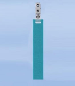 Neotech NeoGrip Tubing and Cable Holder - NeoGrip Cable Tubing Holder, Teal - N601