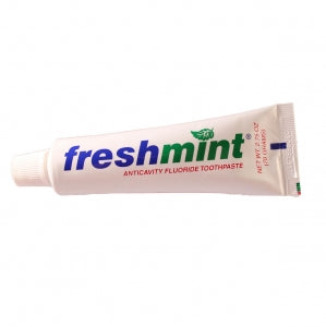 NWI, Inc Freshmint Toothpaste - New World Imports Fluoride Toothpaste, 2.75 oz. Tube - TP275