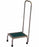 Newmatic Medical Heavy Duty Step Stools - Heavy Duty Step Stool with Handrail, 41" - MCSH