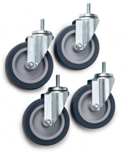 Newmatic Sound Systems Replacement Casters for FlexyCart - SET, CASTER, REPLACEMENT - ML15912