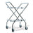 MarketLab FlexyCart Cart and Accessories - FlexyCart Wire Basket Cart Frame - ML2333