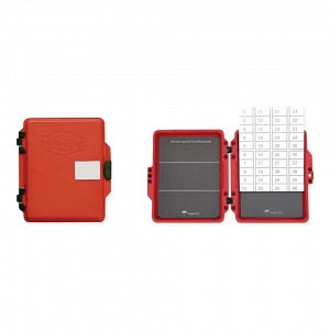 NewGen Surgical Surgical Needle Counters - Needle Counter with Foam Bl ...