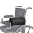 New York Orthopedic Usa Lateral Stabilizing Armrest Bolster - Lateral Stabilizer Armrest Bolster, Flat, Navy Vinyl, Full-Length, 16" - 9534V-FF-0616