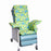 NYOrtho Geri-Chair Overlays - Short-Length Comfort Seat Pad for Geri-Chair, Plaid, 47" L x 18" W - 9521GC-S