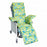 NYOrtho Geri-Chair Overlays - Short-Length Comfort Seat Pad for Geri-Chair, Plaid, 47" L x 18" W - 9521GC-S