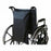 NYOrtho Wheelchair Footrest Bags - Vinyl Wheelchair Footrest Bag, 16"-20" - 9548B-1620